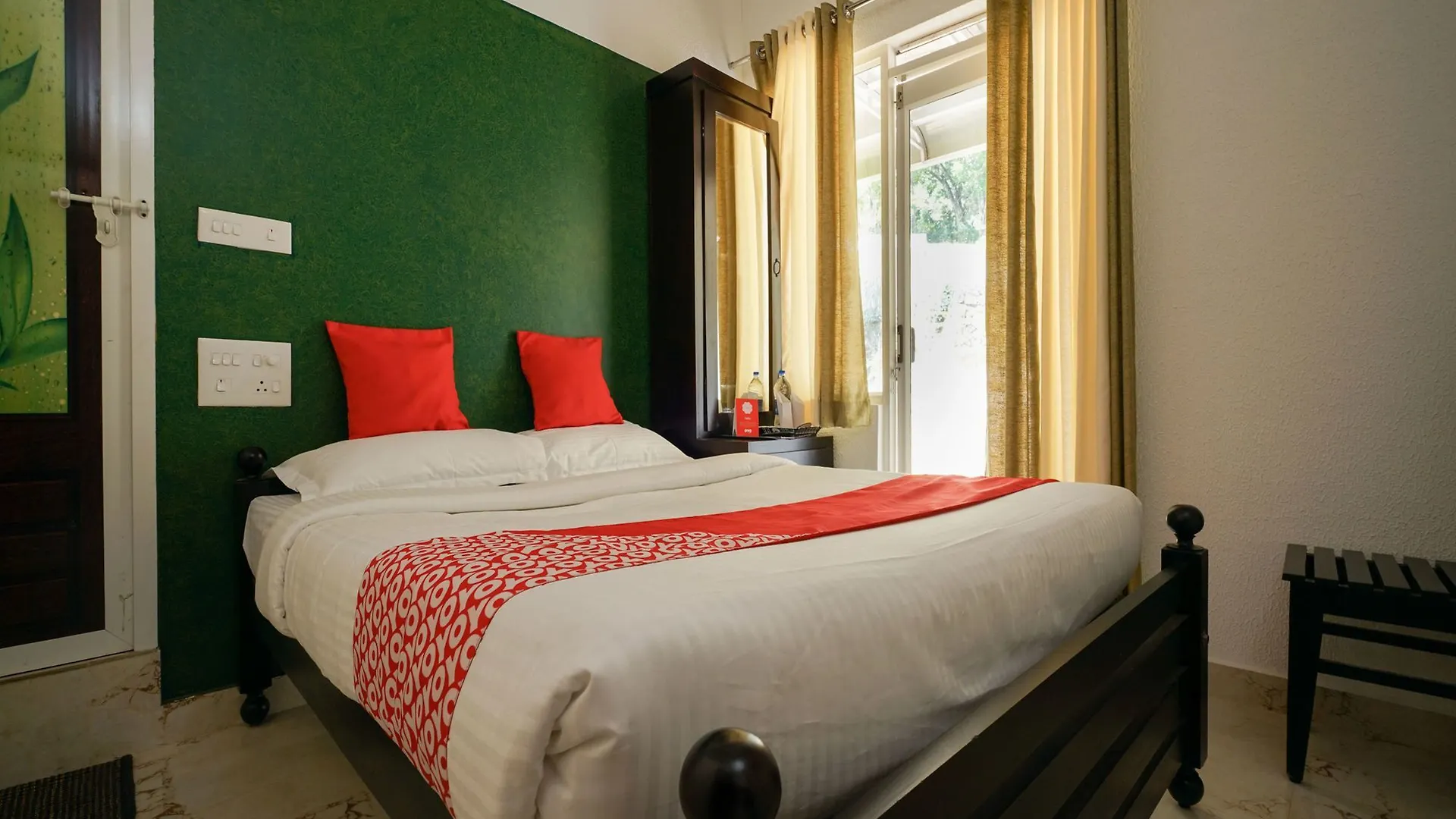 Hotel Oyo 12059 Cardamom County Munnar 2*,  Indien