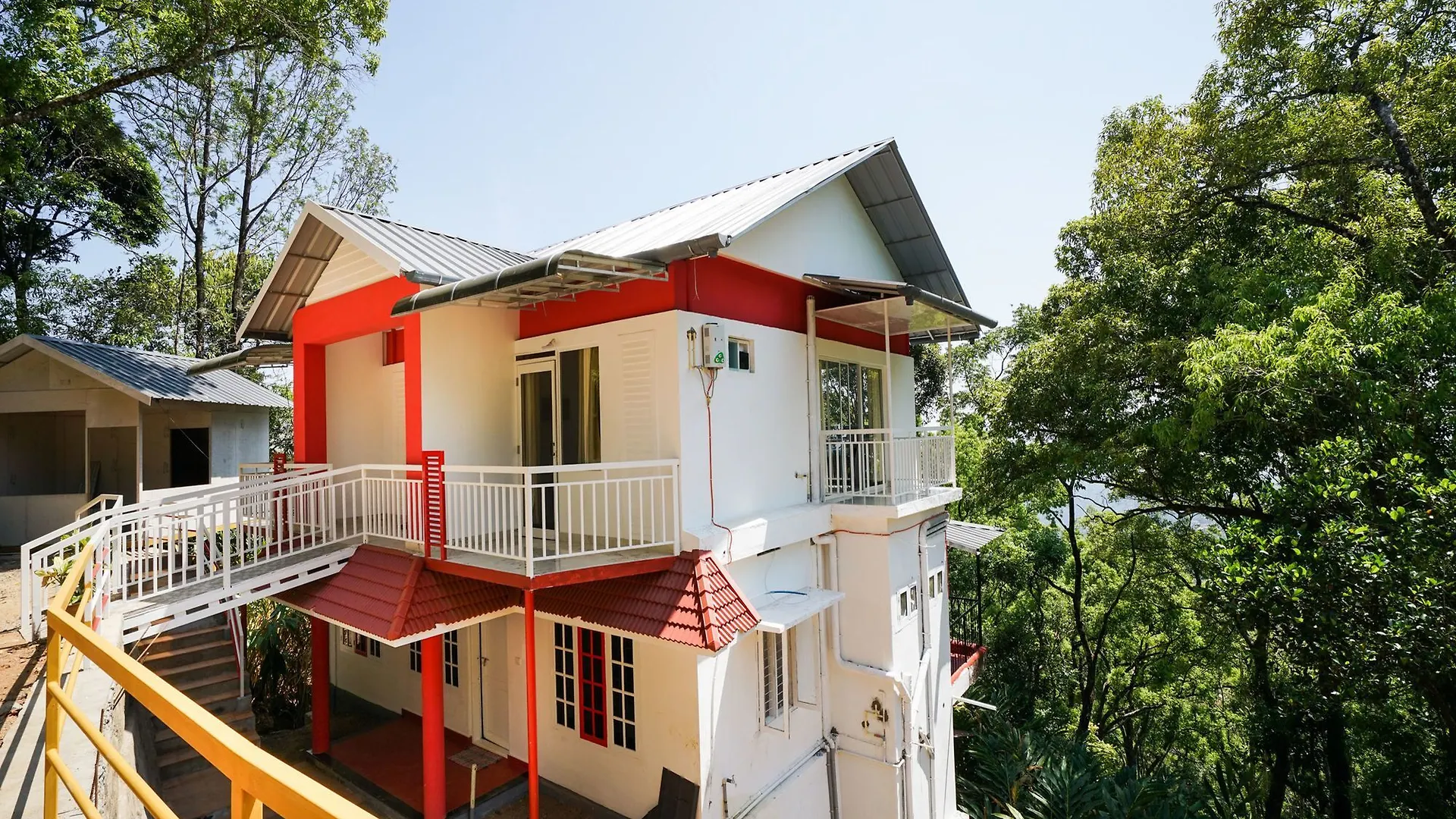 Hotel Oyo 12059 Cardamom County Munnar Indien