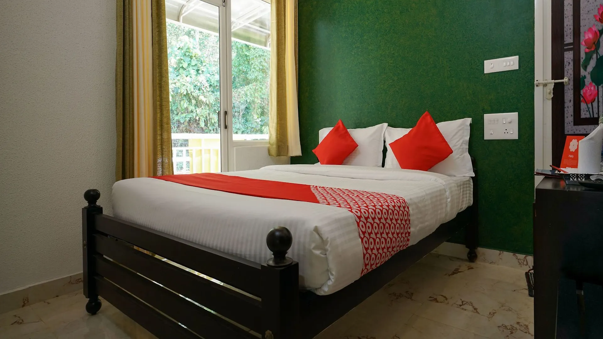 **  Hotel Oyo 12059 Cardamom County Munnar Indien