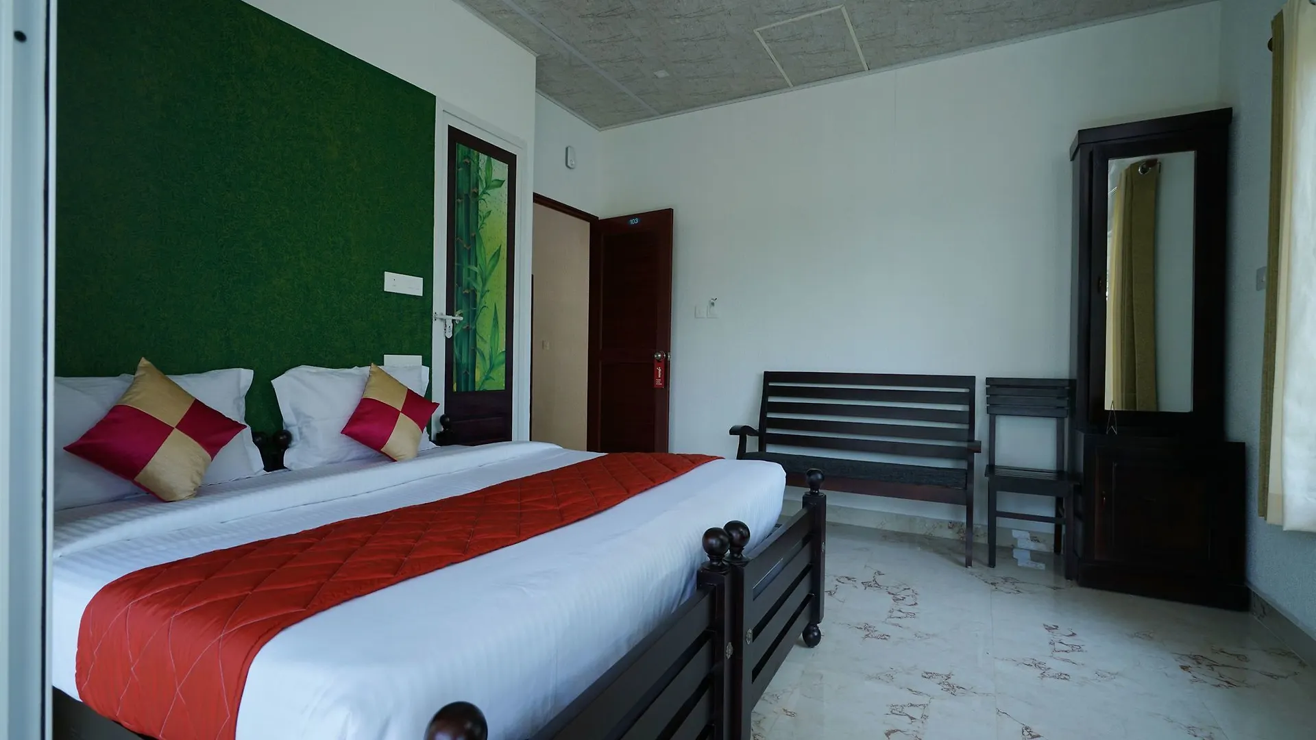 Hotel Oyo 12059 Cardamom County Munnar