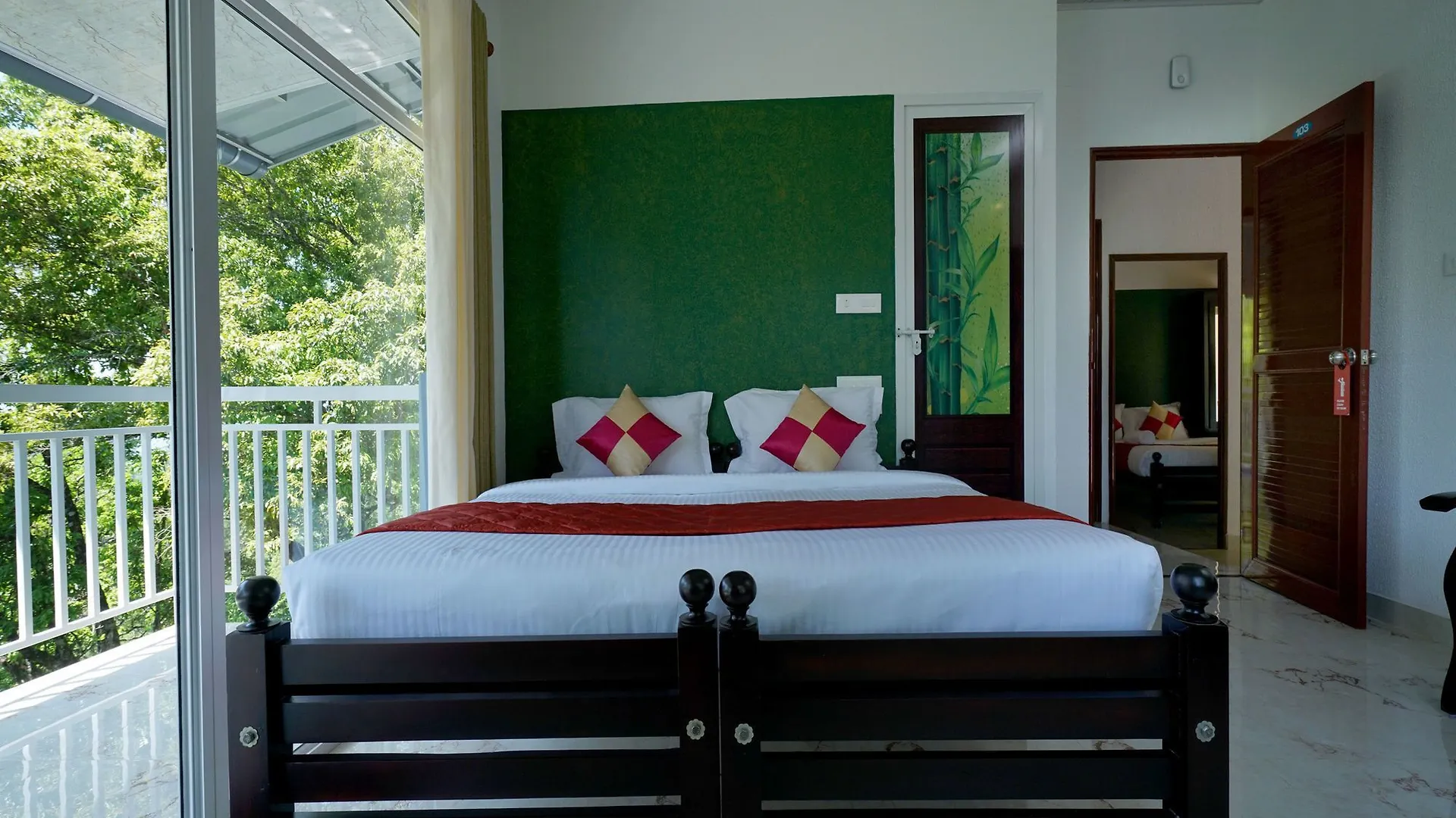 Hotel Oyo 12059 Cardamom County Munnar Indien