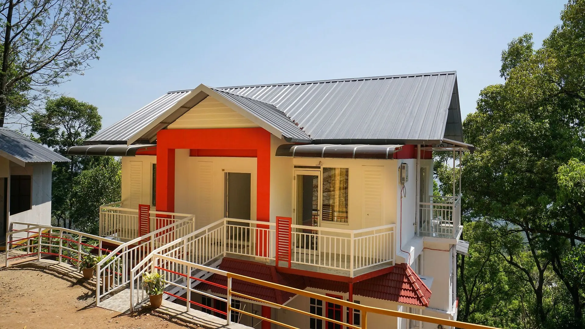 Hotel Oyo 12059 Cardamom County Munnar