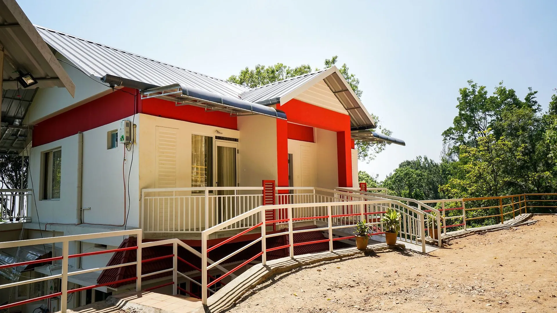 Hotel Oyo 12059 Cardamom County Munnar